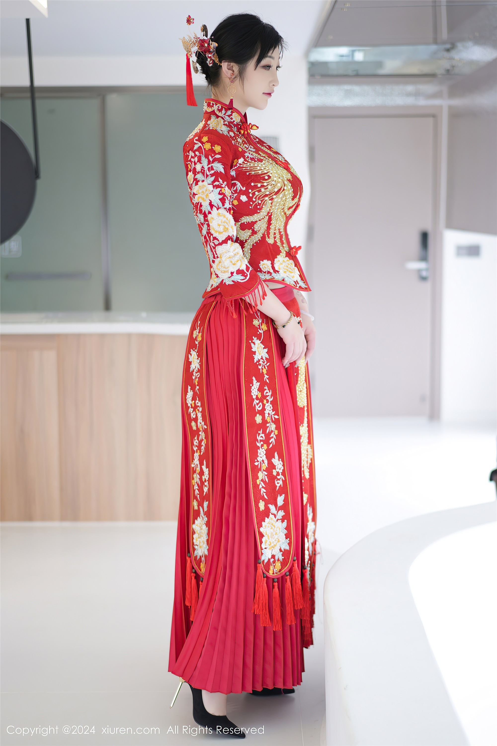 Xiuren秀人网 2024.05.11 NO.8521 妲己_Toxic